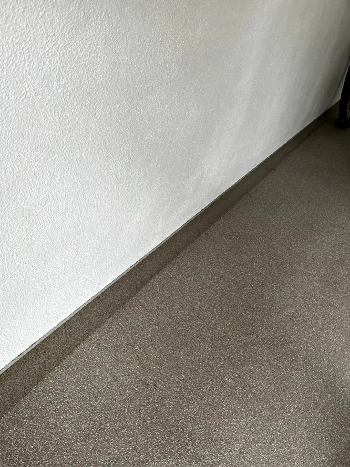 Polyaspartic garagevloer van circa 60 m², detail 2